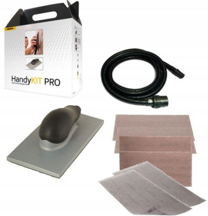 Zestaw do szlifowania ręcznego HANDY KIT PRO Mirka