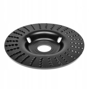 Tarcza do szlifowania drewna 125 mm Tarnik T-61