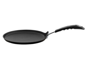 Patelnia Tytanowa Do Nalesników 28cm Berlinger Haus Bh-7135 Black
