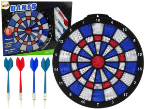 Tarcza Do Gry Dart Rzutki Lotki