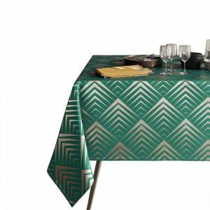 Tcloth/ah/oxford/piramides/d.green/140x300