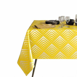 Tcloth/ah/oxford/piramides/yellow/140x250