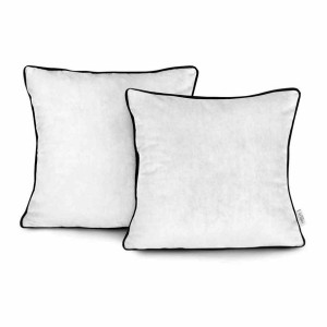 Cus/ah/velvet/white/piping/45x45*2