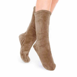 Socks/dk/olma/beige/onesize
