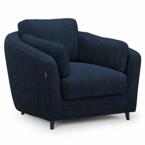 Armchair/hom/moontiza/darkblue