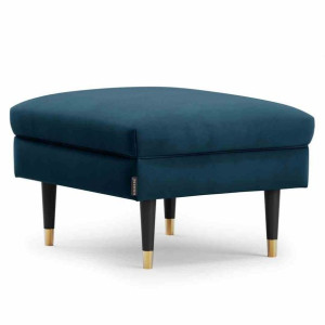 Footstool/hom/pepper/darkblue