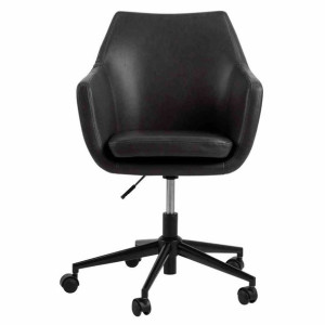 Deskchair/office/act/nutri/black/de