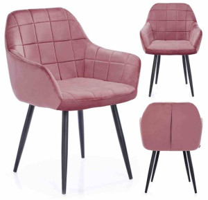 Chair/hom/stillo/pink