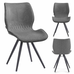 Chair/hom/horsal/grey