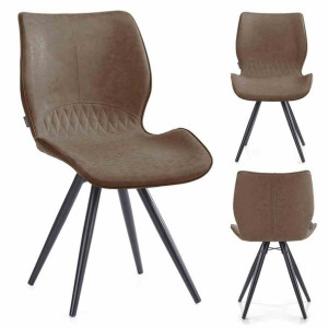 Chair/hom/horsal/brown