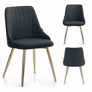 Chair/hom/beckerti/charcoal