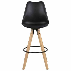 Chair/hoker/act/petange/black+oak/bs
