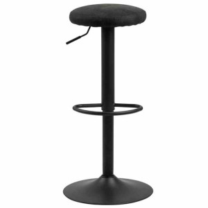 Chair/hoker/act/scheuern/anthracite+black/82x40x40