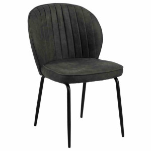 Chair/dining/act/barten/anthracite+black/82x47x44