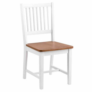 Chair/dining/act/birssy/oak+white/89x43x50