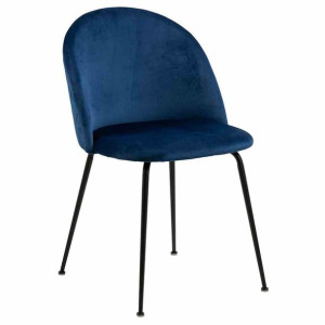 Chair/dining/act/charry/darkblue