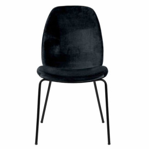 Chair/dining/act/dinny/black/87x48x63