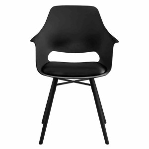 Chair/dining/act/karena/black/85x57x52