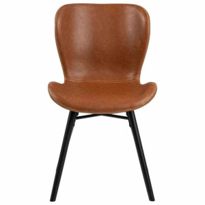Chair/dining/act/morgan/brown+black