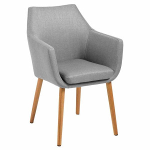 Chair/dining/act/nutri/lightgrey+oak/dc