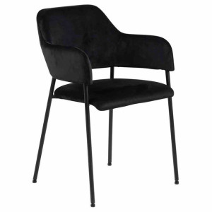 Chair/dining/act/pato/black/dca
