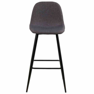 Chair/hoker/act/boxhorn/grey+black/101x46x51