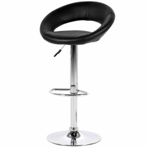 Chair/hoker/act/flop/black/100x56x50