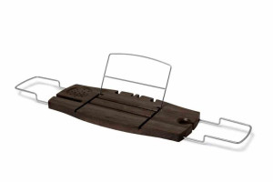 Caddy/aquala/bathtub/walnut