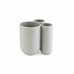 Holder/touch/toothbrush/grey