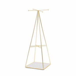 Stand/prisma/jewelry/brass