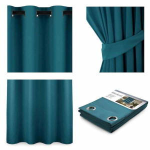 Curt/ah/blackout/eyelets/blue/140x245/1pc