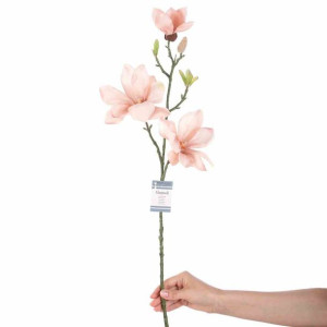 Artflower/ah/magnoli/mocca/1pc