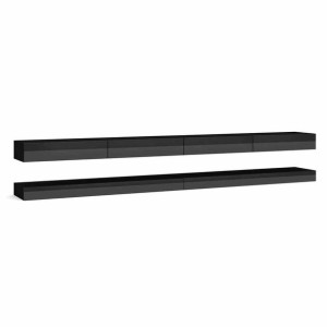 Tvcabinet/viv/fortis/black/280x34