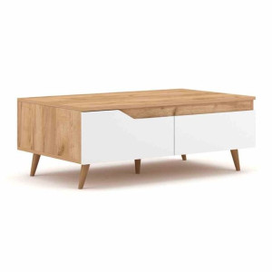 Coffetable/viv/dives/craft+white/100x37