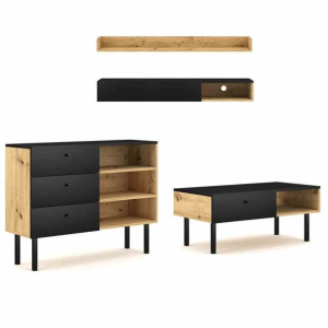 Furniture/set/viv/malum/black+oak-artisan
