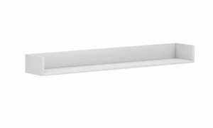 Shelf/viv/ratio/white/120x11,6