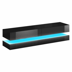Tvcabinet/viv/admira/black/led/140x34