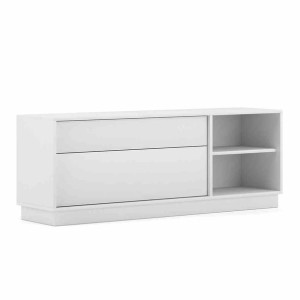 Tvcabinet/viv/solis/white/136x51,5