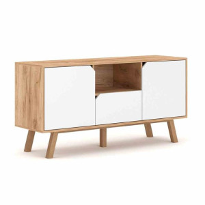 Tvcabinet/viv/creo/craft+white/140x70