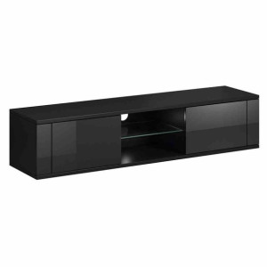 Tvcabinet/viv/papilio/black/140x30,5
