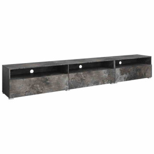 Furniture/tvunit/hel/ouverture/concretedr+black