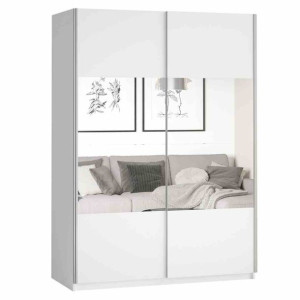 Furniture/wardrobe/hel/sonata/white/150
