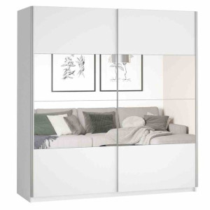 Furniture/wardrobe/hel/sonata/white/200