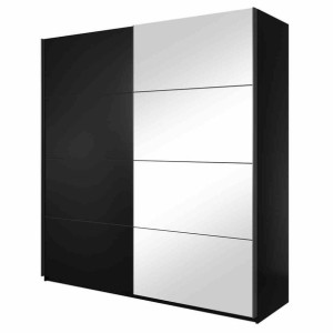 Furniture/wardrobe/hel/sonata/black/200
