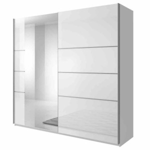 Furniture/wardrobe/hel/sonata/whitegl/180