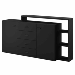 Furniture/sideboard/hel/nocturne/black