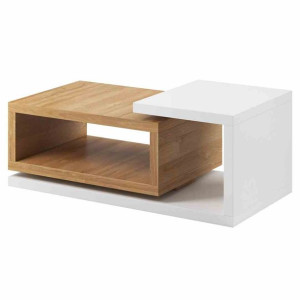 Table/coffe/hel/nocturne/oakgr+white