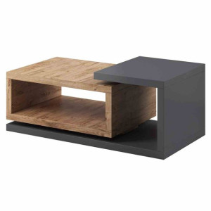 Table/coffe/hel/nocturne/oak+anthracite