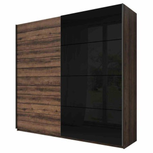Furniture/wardrobe/hel/oratorio/oakmon+black/220
