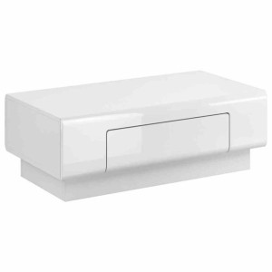 Table/coffe/hel/ballade/white/110x39
